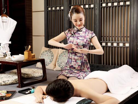 成都温江SPA 不是奢侈是给神经做一次降噪